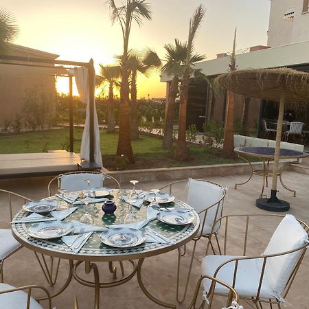 Hotel Jardins De Lina Et Lea Oulad Ikhia Kültér fotó