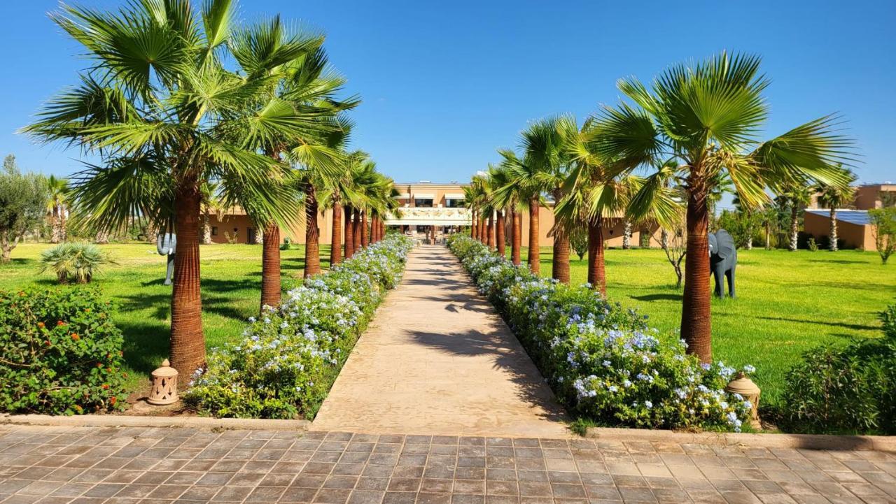 Hotel Jardins De Lina Et Lea Oulad Ikhia Kültér fotó