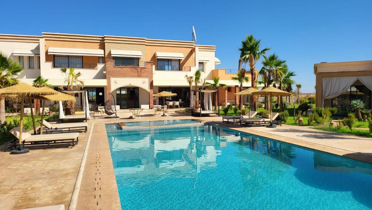 Hotel Jardins De Lina Et Lea Oulad Ikhia Kültér fotó