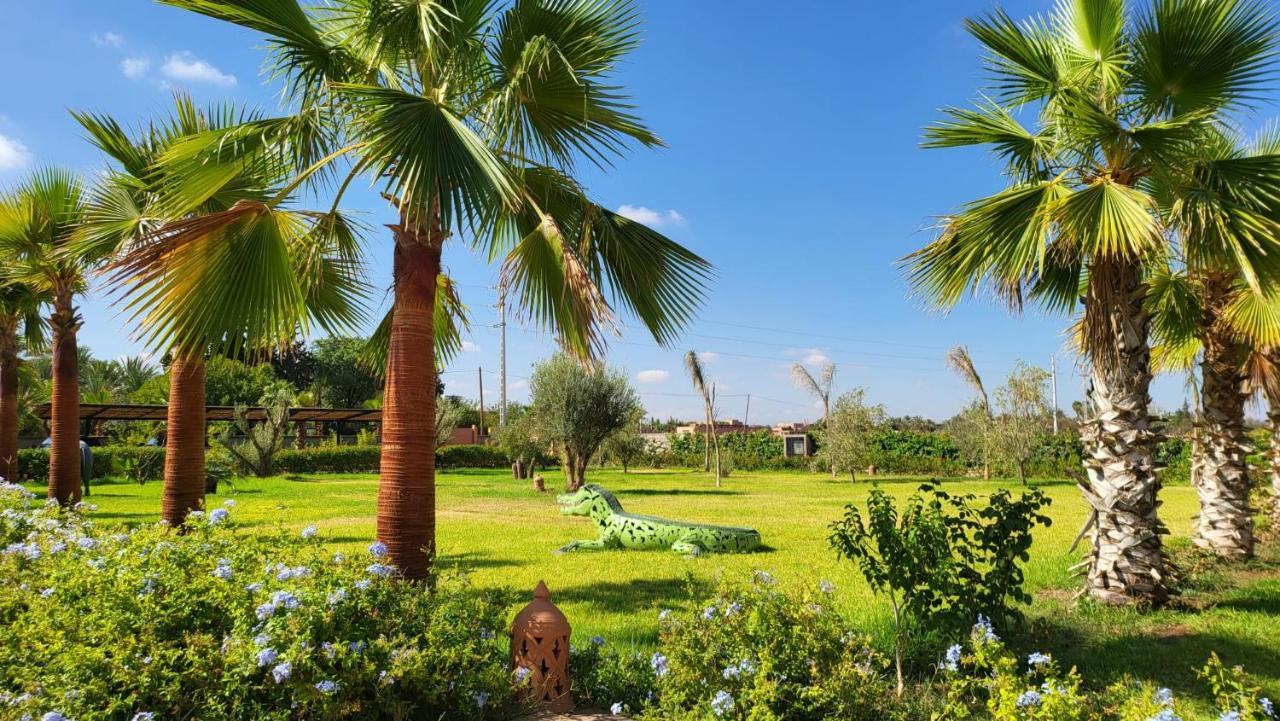 Hotel Jardins De Lina Et Lea Oulad Ikhia Kültér fotó