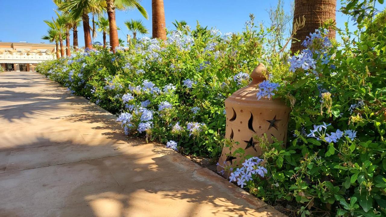 Hotel Jardins De Lina Et Lea Oulad Ikhia Kültér fotó