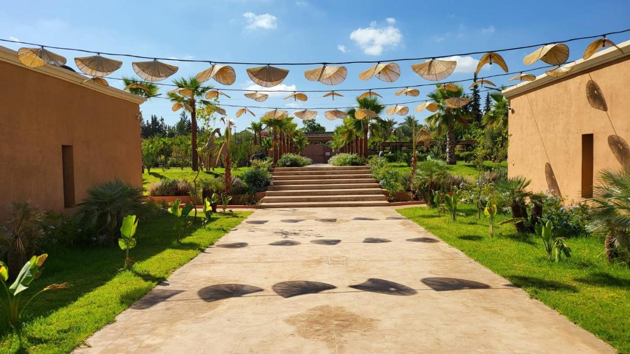 Hotel Jardins De Lina Et Lea Oulad Ikhia Kültér fotó