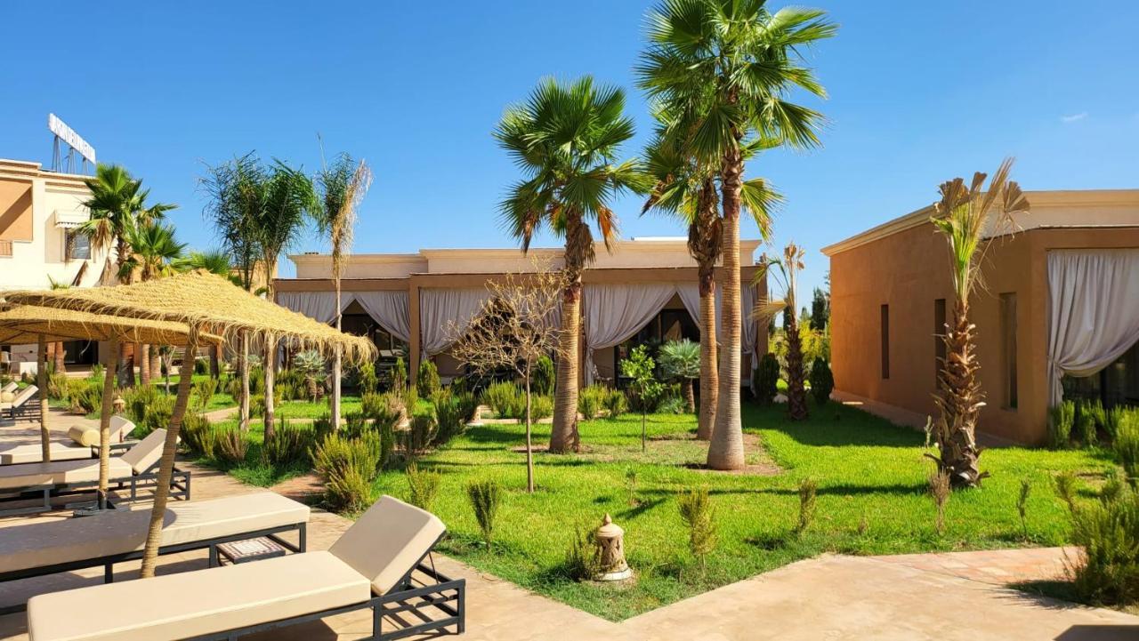 Hotel Jardins De Lina Et Lea Oulad Ikhia Kültér fotó