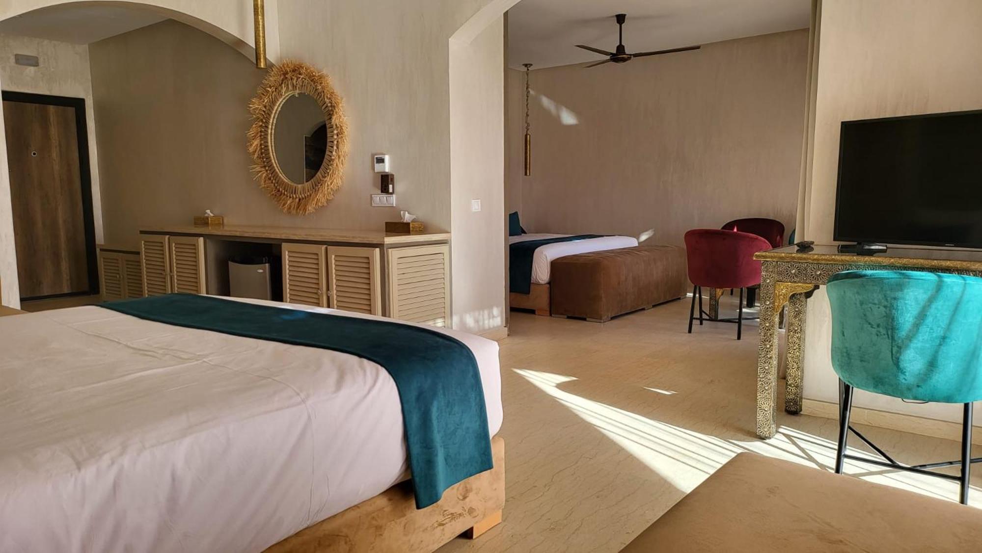 Hotel Jardins De Lina Et Lea Oulad Ikhia Kültér fotó