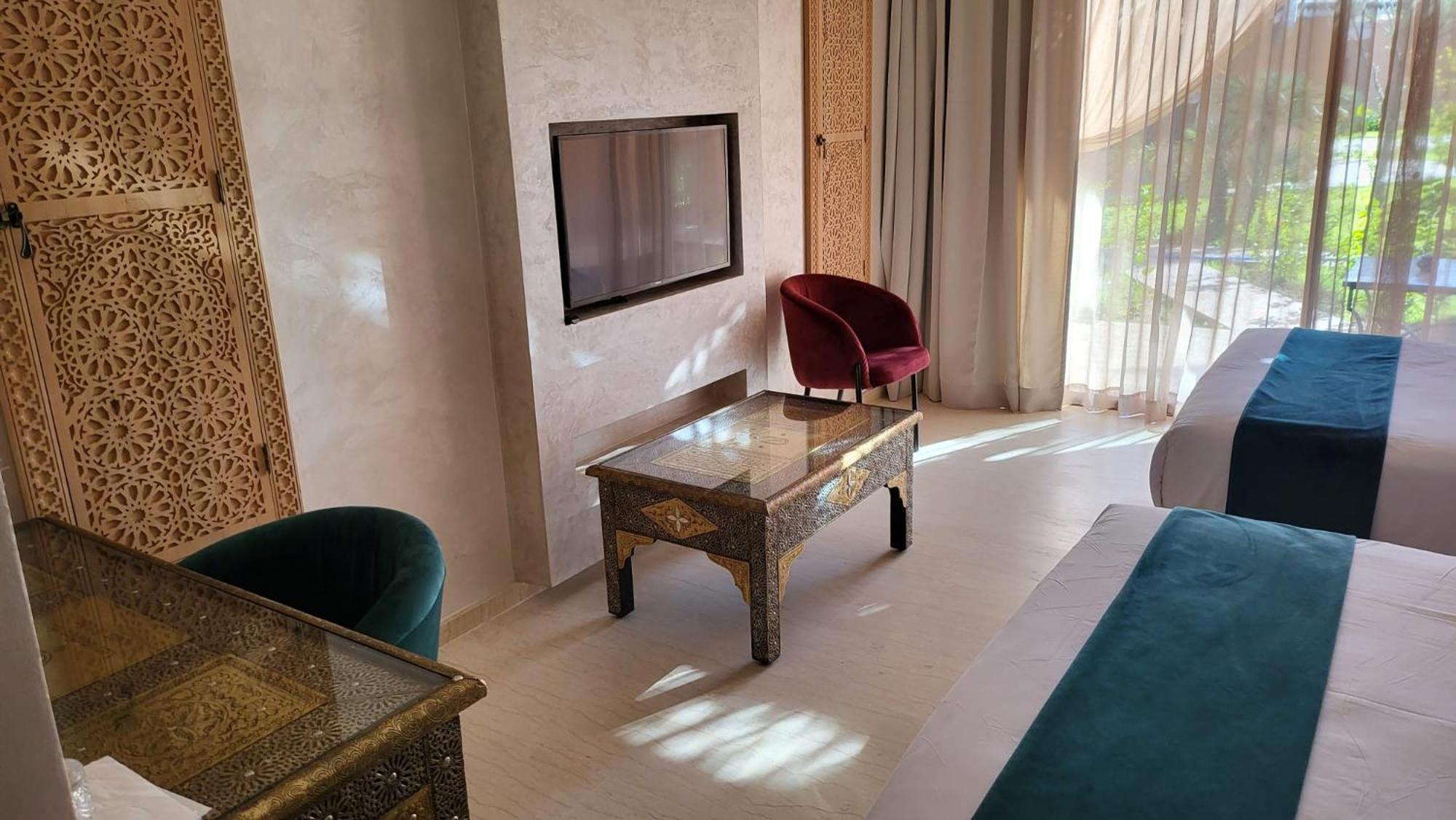 Hotel Jardins De Lina Et Lea Oulad Ikhia Kültér fotó