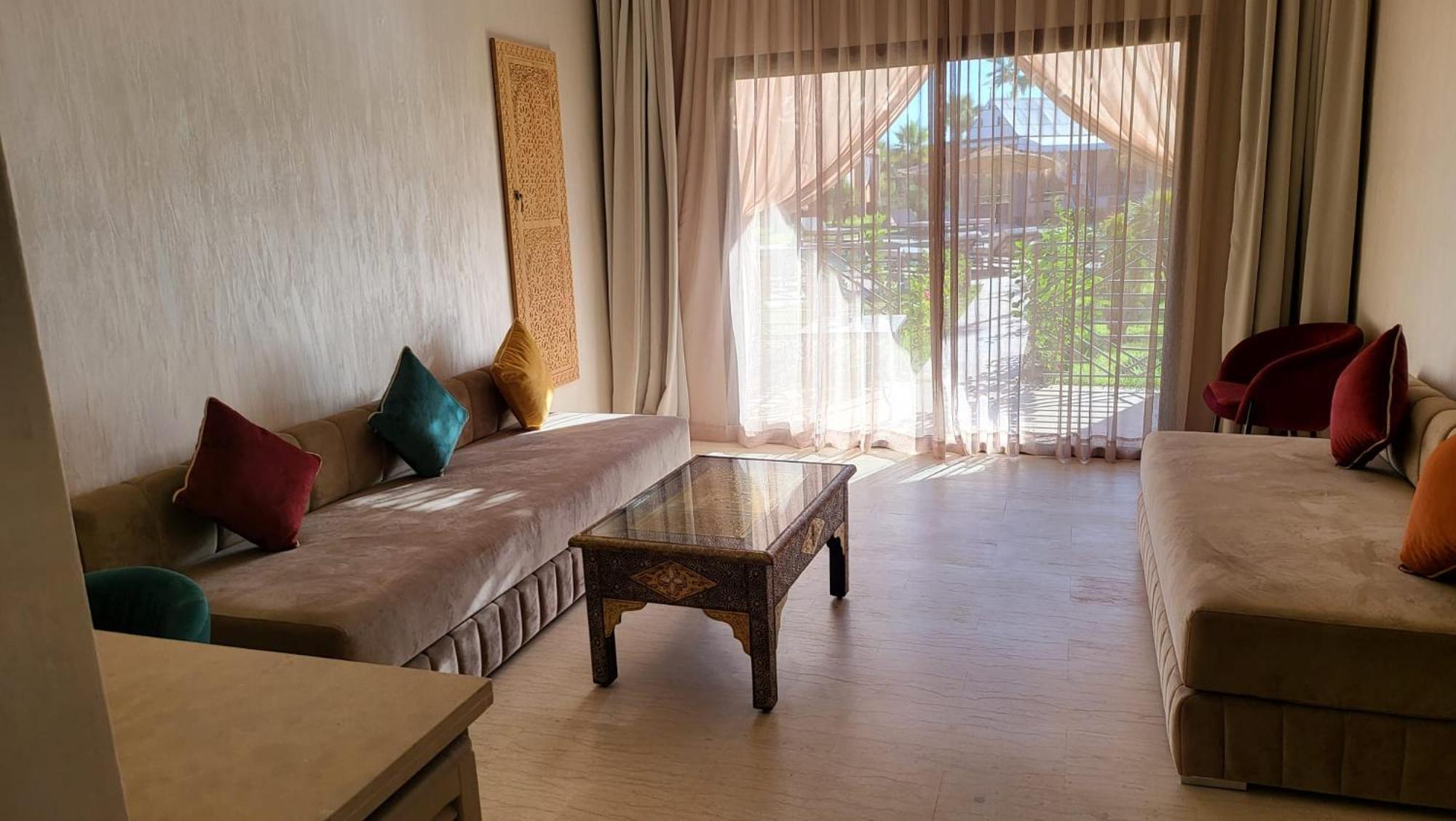 Hotel Jardins De Lina Et Lea Oulad Ikhia Kültér fotó