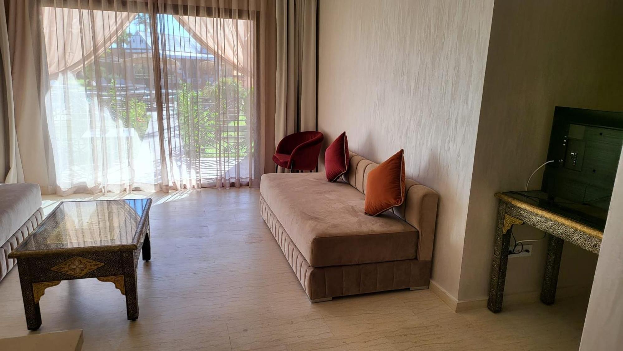 Hotel Jardins De Lina Et Lea Oulad Ikhia Kültér fotó