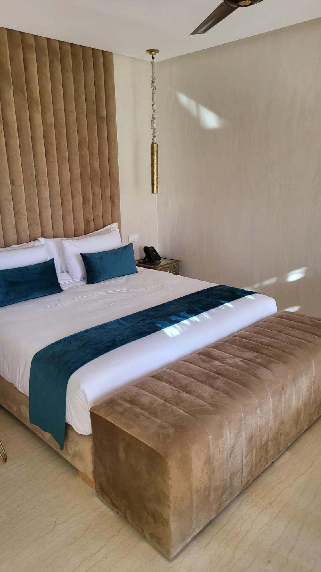 Hotel Jardins De Lina Et Lea Oulad Ikhia Kültér fotó