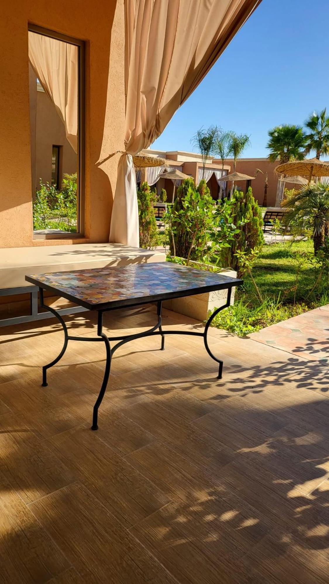 Hotel Jardins De Lina Et Lea Oulad Ikhia Kültér fotó